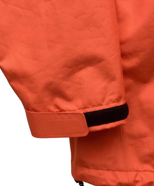 THE NORTH FACE（ザ ノース フェイス）THE NORTH FACE (ザ ノース フェイス) クラウドジャケット オレンジ サイズ:XLの古着・服飾アイテム