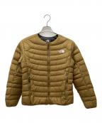 THE NORTH FACEザ ノース フェイス）の古着「ジャケット」｜ベージュ