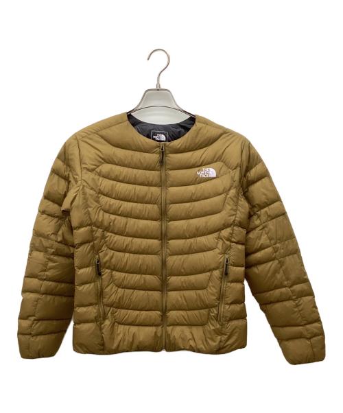 THE NORTH FACE（ザ ノース フェイス）THE NORTH FACE (ザ ノース フェイス) ジャケット ベージュ サイズ:Lの古着・服飾アイテム