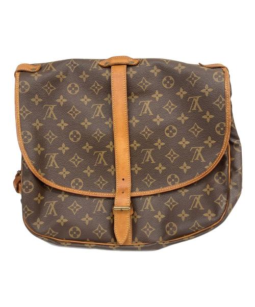 LOUIS VUITTON（ルイ ヴィトン）LOUIS VUITTON (ルイ ヴィトン) ソミュール35 M42254 ショルダーバッグの古着・服飾アイテム