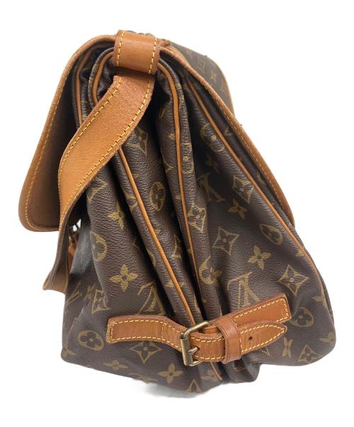 LOUIS VUITTON（ルイ ヴィトン）LOUIS VUITTON (ルイ ヴィトン) ソミュール35 M42254 ショルダーバッグの古着・服飾アイテム