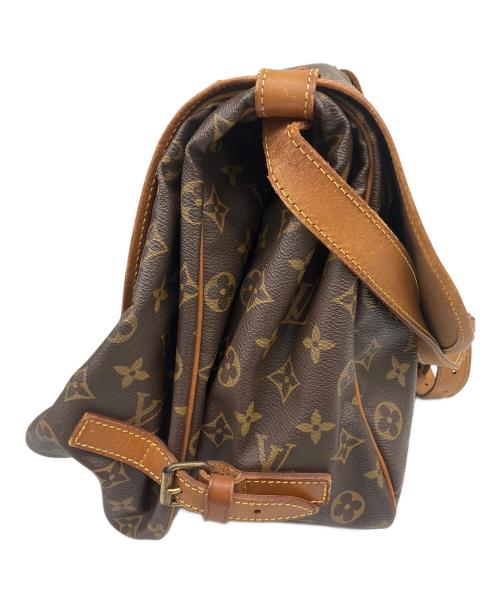 LOUIS VUITTON（ルイ ヴィトン）LOUIS VUITTON (ルイ ヴィトン) ソミュール35 M42254 ショルダーバッグの古着・服飾アイテム