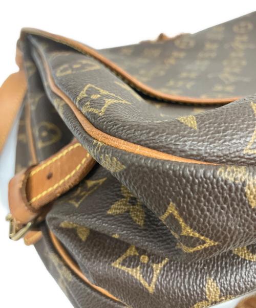 LOUIS VUITTON（ルイ ヴィトン）LOUIS VUITTON (ルイ ヴィトン) ソミュール35 M42254 ショルダーバッグの古着・服飾アイテム