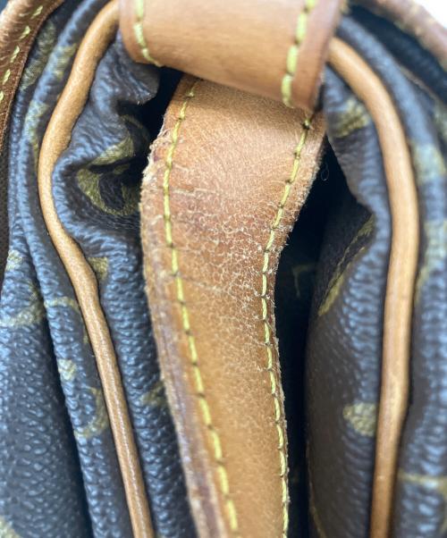 LOUIS VUITTON（ルイ ヴィトン）LOUIS VUITTON (ルイ ヴィトン) ソミュール35 M42254 ショルダーバッグの古着・服飾アイテム