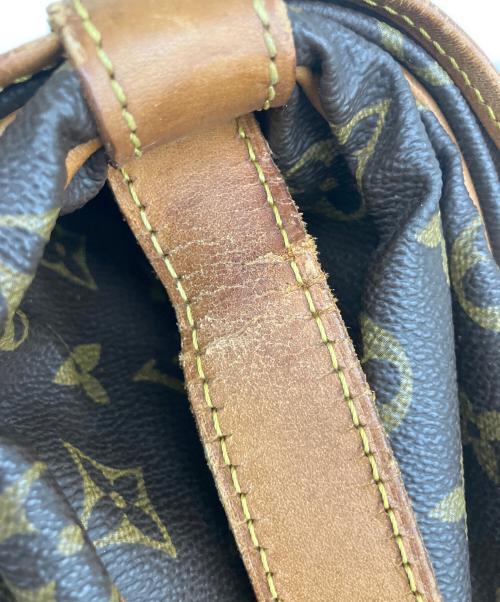 LOUIS VUITTON（ルイ ヴィトン）LOUIS VUITTON (ルイ ヴィトン) ソミュール35 M42254 ショルダーバッグの古着・服飾アイテム