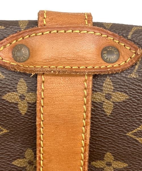 LOUIS VUITTON（ルイ ヴィトン）LOUIS VUITTON (ルイ ヴィトン) ソミュール35 M42254 ショルダーバッグの古着・服飾アイテム