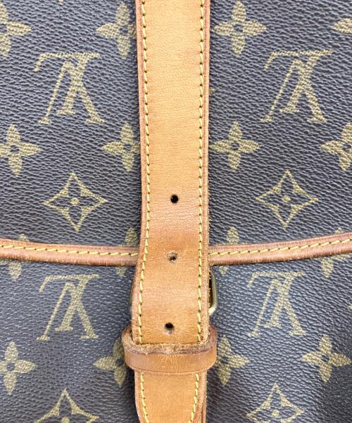 LOUIS VUITTON（ルイ ヴィトン）LOUIS VUITTON (ルイ ヴィトン) ソミュール35 M42254 ショルダーバッグの古着・服飾アイテム