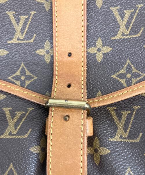 LOUIS VUITTON（ルイ ヴィトン）LOUIS VUITTON (ルイ ヴィトン) ソミュール35 M42254 ショルダーバッグの古着・服飾アイテム