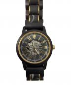 EINBANDアインバンド）の古着「自動巻き腕時計」