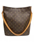 LOUIS VUITTONルイ ヴィトン）の古着「ショルダーバッグ」｜ブラウン