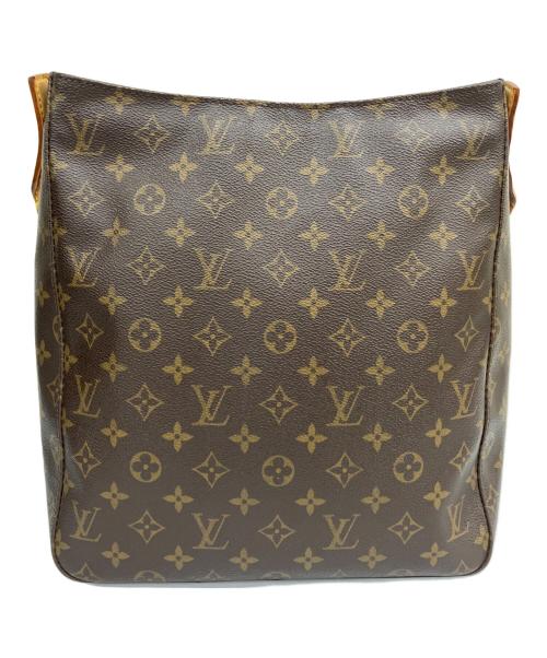 LOUIS VUITTON（ルイ ヴィトン）LOUIS VUITTON (ルイ ヴィトン) ショルダーバッグ ブラウンの古着・服飾アイテム