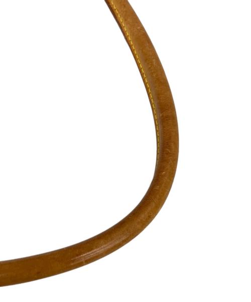 LOUIS VUITTON（ルイ ヴィトン）LOUIS VUITTON (ルイ ヴィトン) ショルダーバッグ ブラウンの古着・服飾アイテム