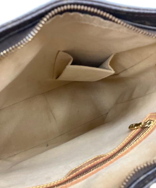 LOUIS VUITTON（ルイ ヴィトン）LOUIS VUITTON (ルイ ヴィトン) ショルダーバッグ ブラウンの古着・服飾アイテム