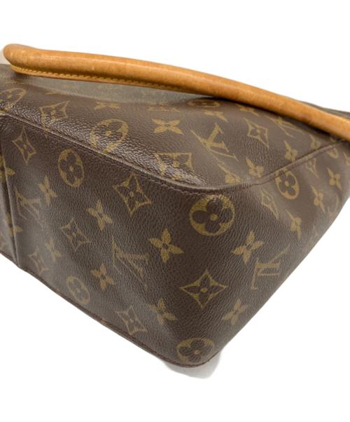 LOUIS VUITTON（ルイ ヴィトン）LOUIS VUITTON (ルイ ヴィトン) ショルダーバッグ ブラウンの古着・服飾アイテム