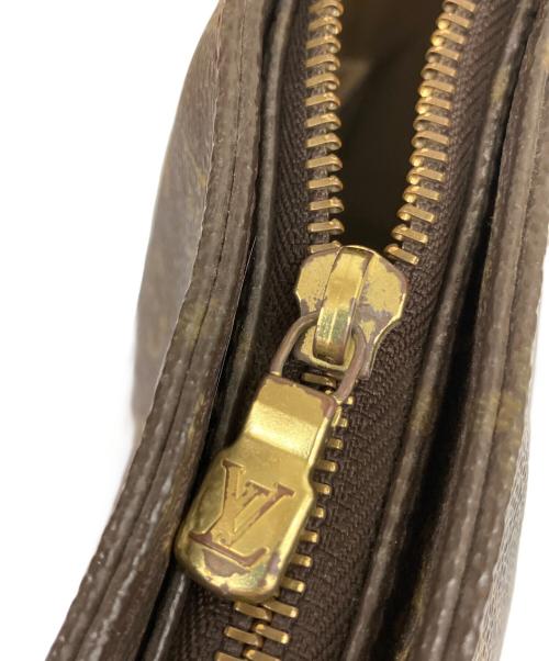 LOUIS VUITTON（ルイ ヴィトン）LOUIS VUITTON (ルイ ヴィトン) ショルダーバッグ ブラウンの古着・服飾アイテム