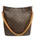 LOUIS VUITTON（ルイ ヴィトン）の古着「ショルダーバッグ」｜ブラウン
