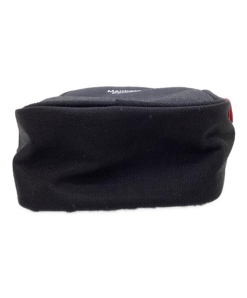 Manhattan Portage（マンハッタンポーテージ）Manhattan Portage (マンハッタンポーテージ) ショルダーポーチ ブラックの古着・服飾アイテム