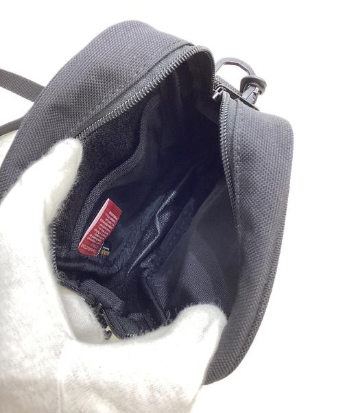 Manhattan Portage（マンハッタンポーテージ）Manhattan Portage (マンハッタンポーテージ) ショルダーポーチ ブラックの古着・服飾アイテム