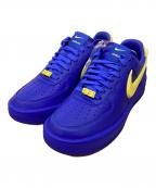 NIKE×AMBUSHナイキ×アンブッシュ）の古着「スニーカー」｜ブルー×イエロー