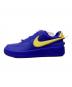 NIKE (ナイキ) AMBUSH (アンブッシュ) スニーカー ブルー×イエロー サイズ:26.0 未使用品：17000円