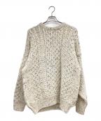 quill's irelandクイルズ アイリッシュ ストア）の古着「ニット」｜ベージュ