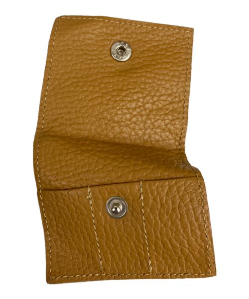 NAGATANI（ナガタニ）nagatani (ナガタニ) タッセルハンドバッグ ブラウンの古着・服飾アイテム