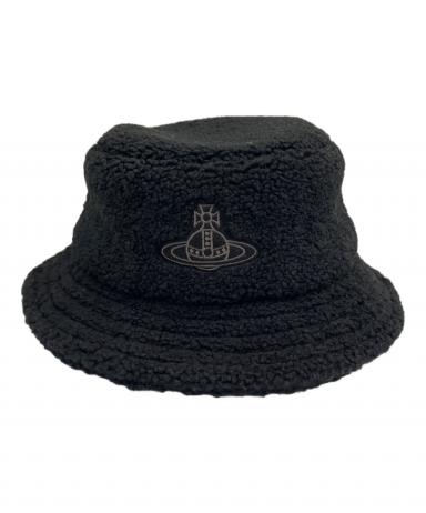 vivienne westwood ボア バケットハット 中古・古着通販】Vivienne Westwood (ヴィヴィアンウエストウッド