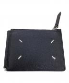 Maison Margielaメゾンマルジェラ）の古着「4ステッチマネークリップ」｜ブラック