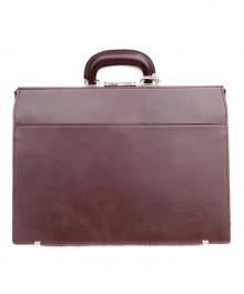 FIVEWOODS（ファイブウッズ）の古着「ダレスバッグ」｜バーガンディー