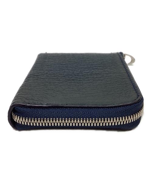 KUBERA（クベラ）kubera (クベラ) スマートウォレット ネイビーの古着・服飾アイテム