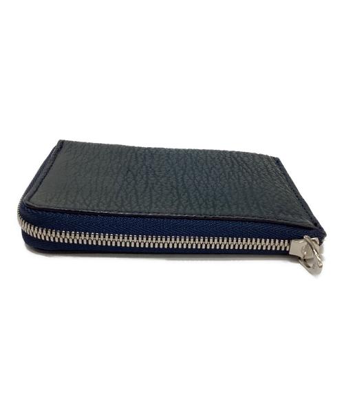 KUBERA（クベラ）kubera (クベラ) スマートウォレット ネイビーの古着・服飾アイテム
