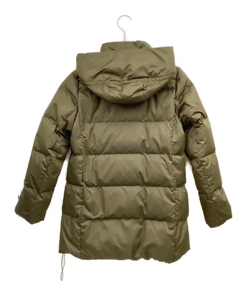 MACKINTOSH PHILOSOPHY（マッキントッシュ フィロソフィー）MACKINTOSH PHILOSOPHY (マッキントッシュ フィロソフィー) ダウンコート オリーブ サイズ:Sの古着・服飾アイテム