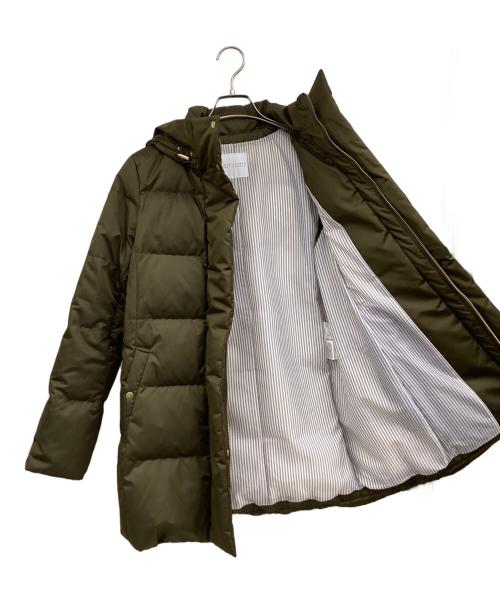 MACKINTOSH PHILOSOPHY（マッキントッシュ フィロソフィー）MACKINTOSH PHILOSOPHY (マッキントッシュ フィロソフィー) ダウンコート オリーブ サイズ:Sの古着・服飾アイテム