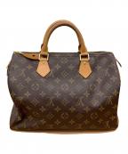 LOUIS VUITTONルイ ヴィトン）の古着「ハンドバッグ」｜ブラウン