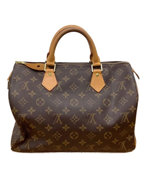 LOUIS VUITTON（ルイ ヴィトン）LOUIS VUITTON (ルイ ヴィトン) ハンドバッグ スピーディ30 モノグラム ブラウンの古着・服飾アイテム