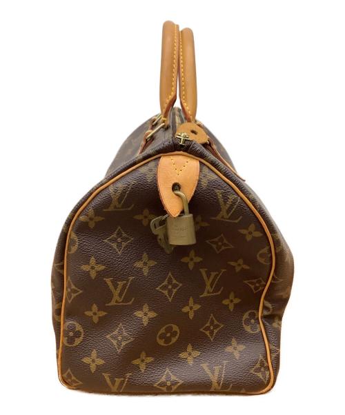 LOUIS VUITTON（ルイ ヴィトン）LOUIS VUITTON (ルイ ヴィトン) ハンドバッグ スピーディ30 モノグラム ブラウンの古着・服飾アイテム
