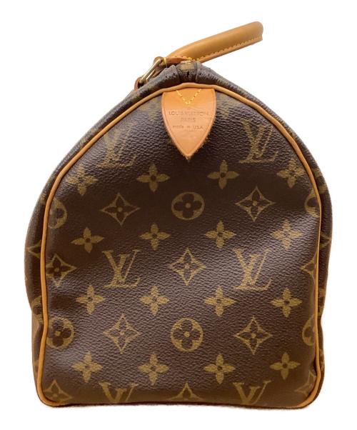 LOUIS VUITTON（ルイ ヴィトン）LOUIS VUITTON (ルイ ヴィトン) ハンドバッグ スピーディ30 モノグラム ブラウンの古着・服飾アイテム