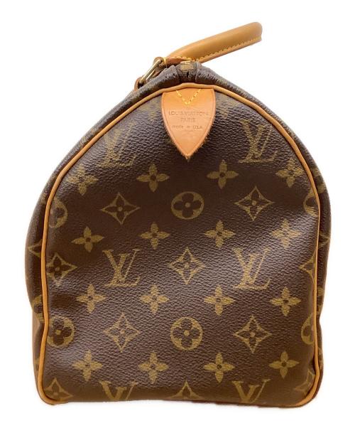 LOUIS VUITTON（ルイ ヴィトン）LOUIS VUITTON (ルイ ヴィトン) ハンドバッグ ブラウンの古着・服飾アイテム