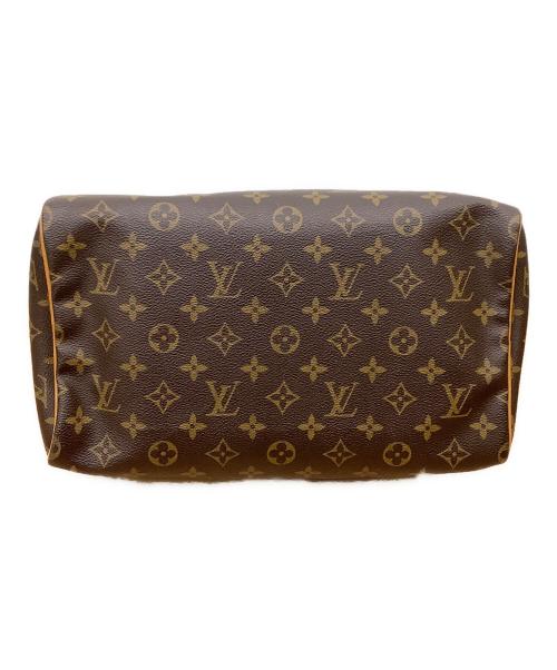 LOUIS VUITTON（ルイ ヴィトン）LOUIS VUITTON (ルイ ヴィトン) ハンドバッグ ブラウンの古着・服飾アイテム