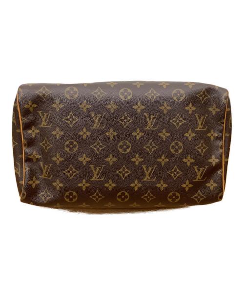 LOUIS VUITTON（ルイ ヴィトン）LOUIS VUITTON (ルイ ヴィトン) ハンドバッグ スピーディ30 モノグラム ブラウンの古着・服飾アイテム