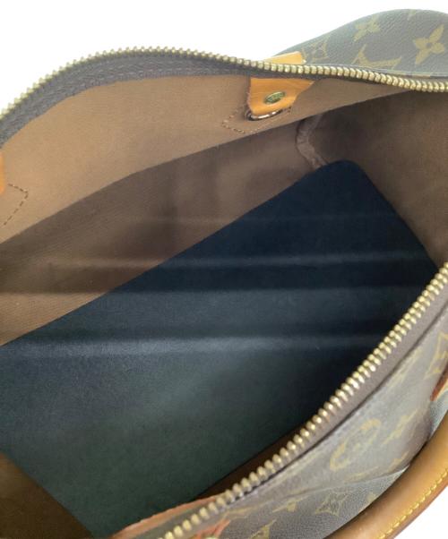 LOUIS VUITTON（ルイ ヴィトン）LOUIS VUITTON (ルイ ヴィトン) ハンドバッグ ブラウンの古着・服飾アイテム