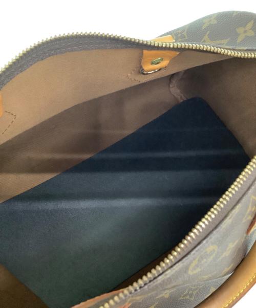 LOUIS VUITTON（ルイ ヴィトン）LOUIS VUITTON (ルイ ヴィトン) ハンドバッグ スピーディ30 モノグラム ブラウンの古着・服飾アイテム
