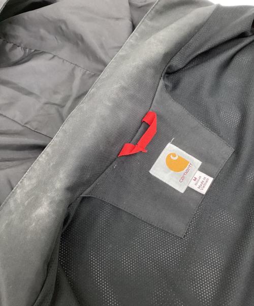 CarHartt（カーハート）CarHartt (カーハート) ジャケット ブラック サイズ:Mの古着・服飾アイテム
