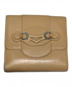 TOD'Sトッズ）の古着「2つ折り財布」｜ブラウン