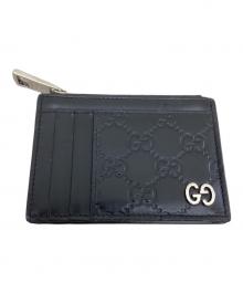 GUCCI（グッチ）の古着「コインケース」｜ブラック