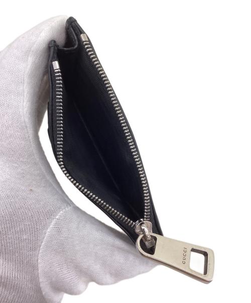GUCCI（グッチ）GUCCI (グッチ) コインケース ブラックの古着・服飾アイテム