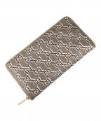 GUCCIグッチ）の古着「長財布」｜クリーム