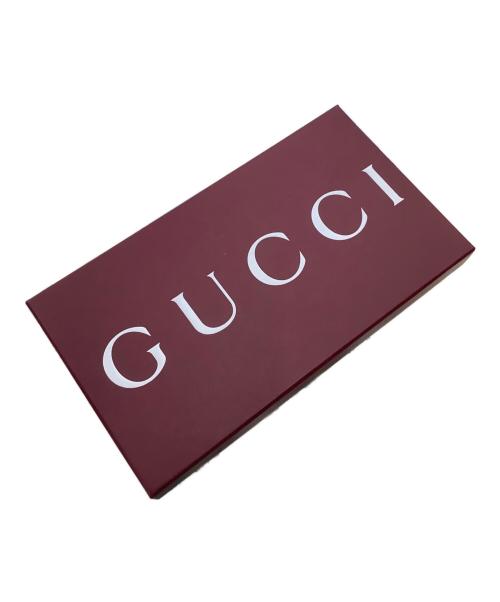 GUCCI（グッチ）GUCCI (グッチ) 長財布 クリームの古着・服飾アイテム