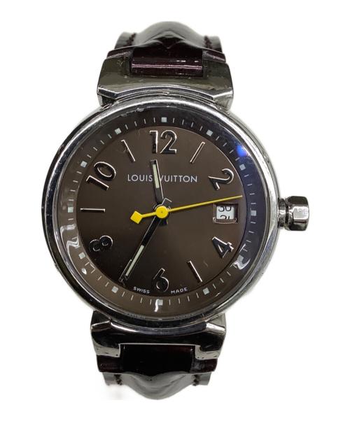 LOUIS VUITTON（ルイ ヴィトン）LOUIS VUITTON (ルイ ヴィトン) 腕時計の古着・服飾アイテム