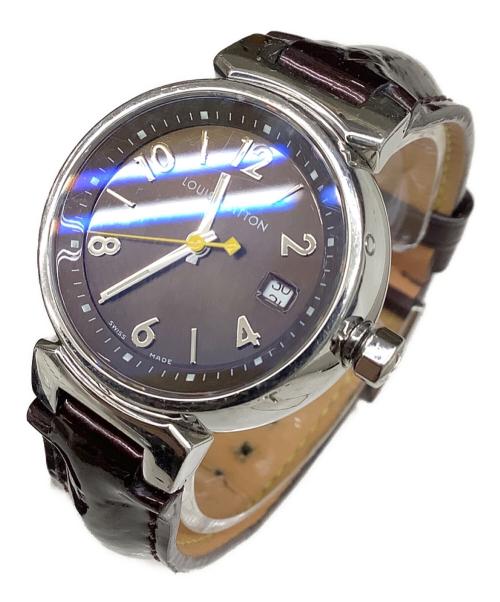 LOUIS VUITTON（ルイ ヴィトン）LOUIS VUITTON (ルイ ヴィトン) 腕時計の古着・服飾アイテム